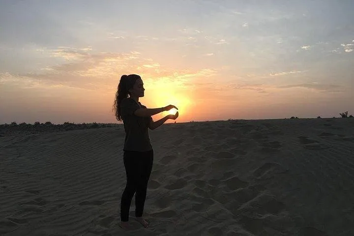 Desert Safari Tour Package