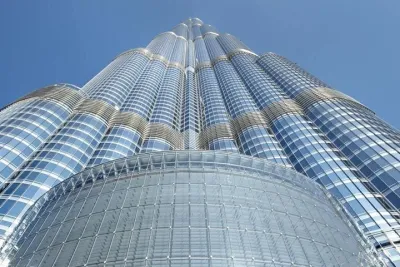 Dubai Burj Khalifa Tickets - Levels 124 and 125 Floors + Caffe