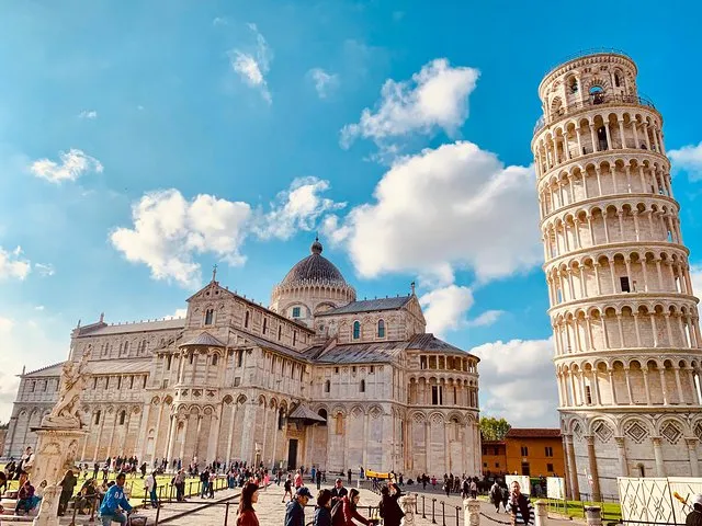 Private Tour from Florence to Pisa & Optional Leaning Tower