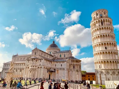 Private Tour from Florence to Pisa & Optional Leaning Tower