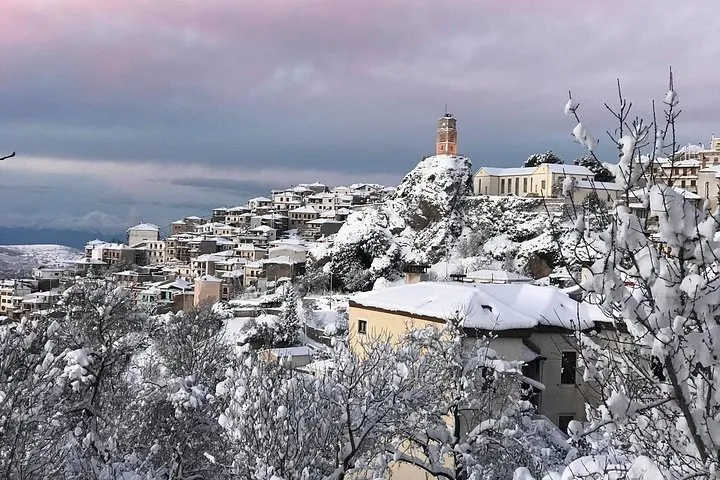 Arachova Ski Resort Private Full Day Trip From Athens