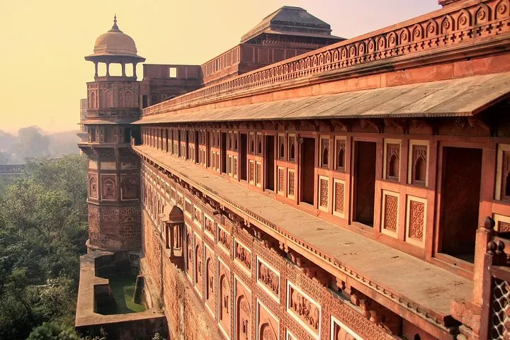 Private 2 Days tour to Agra from Delhi