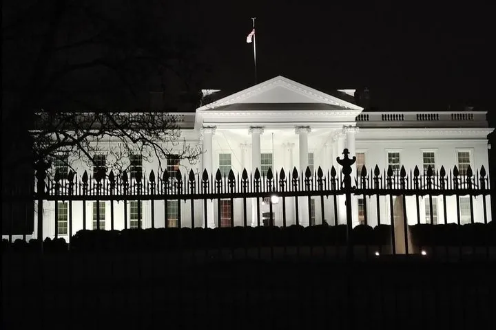 DC Lights Night Tour