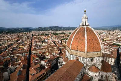 Best of Florence: Small Group Tour Skip-the-Line David & Accademia with Duomo