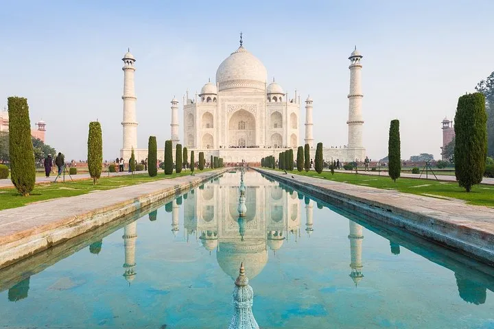 Same Day Agra Tour By Car - Quality Assured