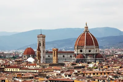 Florence Full Day Tour With Uffizi,accademia & Walking Tour