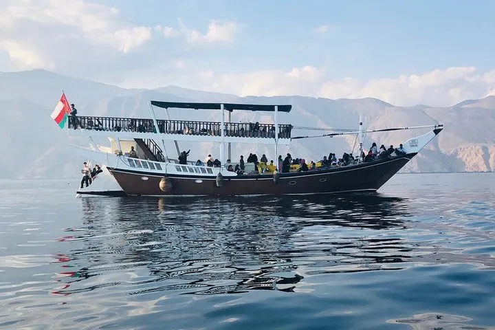 Musandam Coastal Safari From Dubai