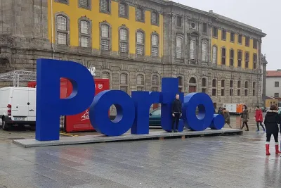 Transfer from Lisbon to Porto