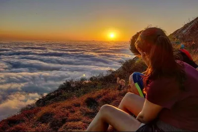 Skandagiri Camping and Sunrise Trek