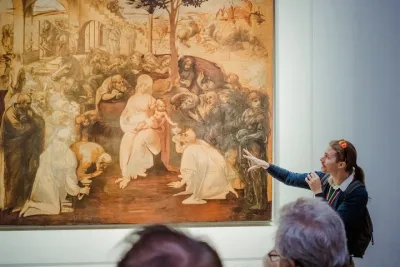 Uffizi Semi-Private Guided Tour
