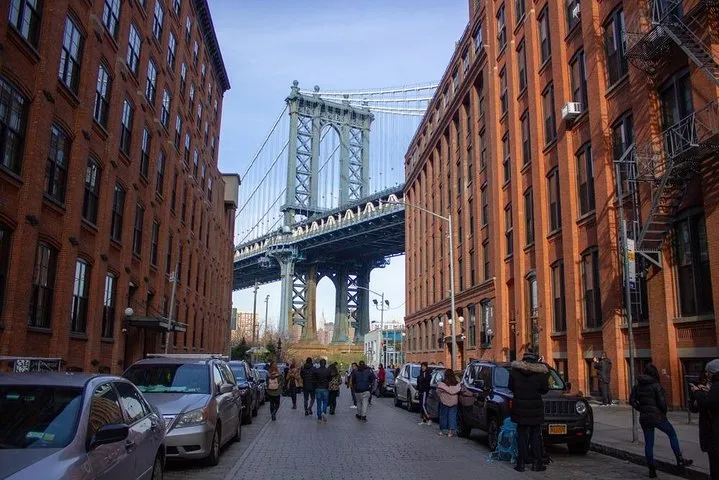Brooklyn Sightseeing Tour with Private Driver-Guide