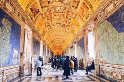 Rome In a Day: Vatican, Colosseum and Ancient Rome Tour