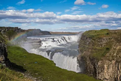 Golden Circle Small-Group Tour