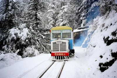 Best of Himachal Tour