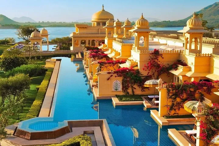Full Day Udaipur City Tour by Private Vehicle