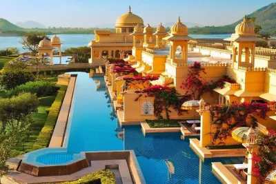 Full Day Udaipur City Tour by Private Vehicle