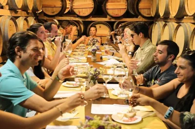 Half-Day Chianti Wine Tasting from Florence with Two Wineries