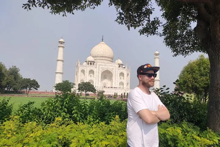 Exclusive Agra Tour With Lunch