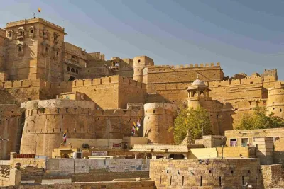 Jaisalmer Tour Package 4 Days From Jaisalmer
