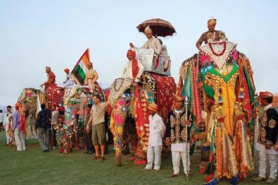 Full-Day Tour Of Jaipur With Guide