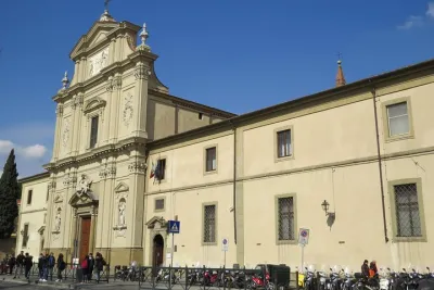 Private Florence San Marco Museum Tour with Skip-the-Line Entry