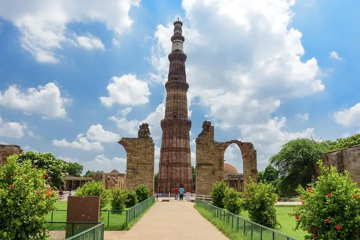 4hrs Tour of New Delhi