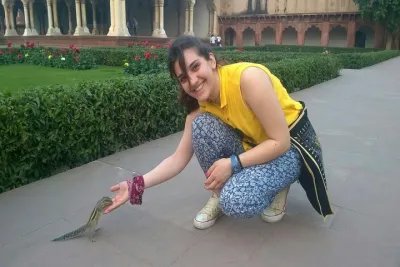 All Inclusive Taj Mahal, Fort & Baby Taj Tour from Delhi by Car