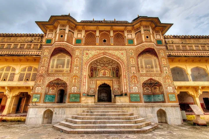 3 Days Golden Triangle Tour from Delhi