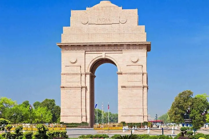 Private Old Delhi and New Delhi Tour