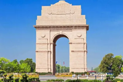 Private Old Delhi and New Delhi Tour