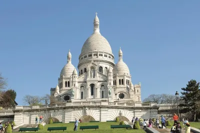 Private Montmartre walking tour