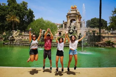 Kickstart Barcelona Private Tour for Newcomers