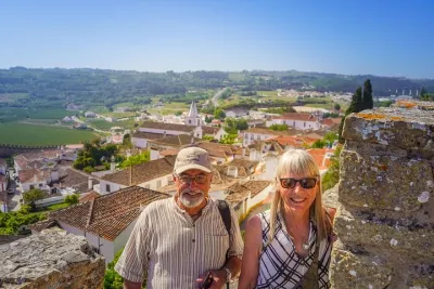 Lisbon to Porto Private Transfer: Custom Scenic Heritage Stops