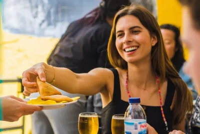 Winner 2026 Undiscovered Lisbon Food & Wine Tour by Eating Europe