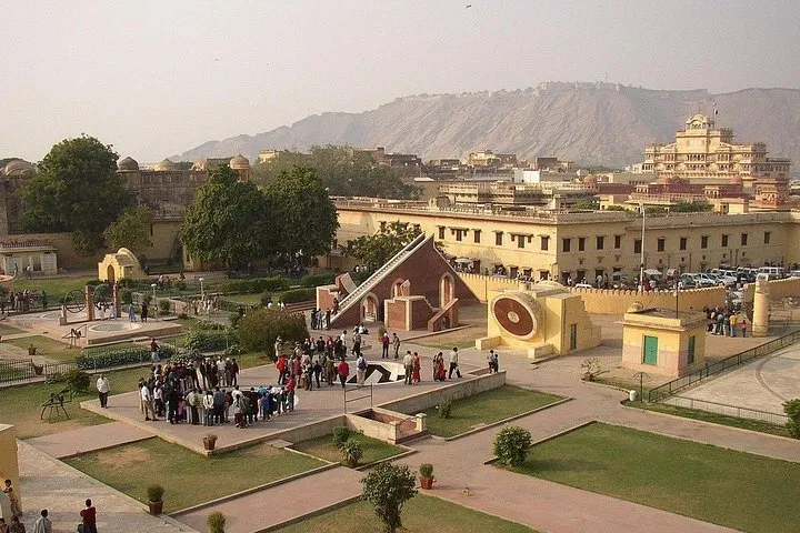 Jaipur Heritage Walking Tour with Local Guide – Explore Pink City