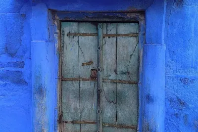 Jodhpur Private Blue City walking tour with breakfast
