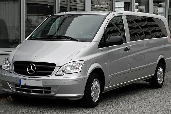 Private transfer Roma to Positano