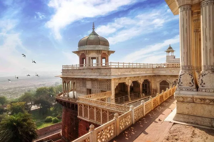 13-Day Private India Tour from Delhi to Goa with Flights
