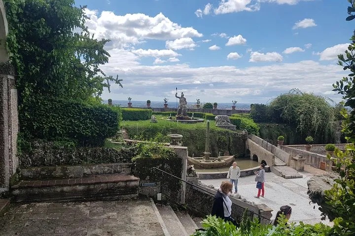 Tivoli Half-Day Private Tour from Rome: Villa d’Este