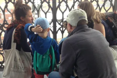 Family Tour: Essential Lisbon