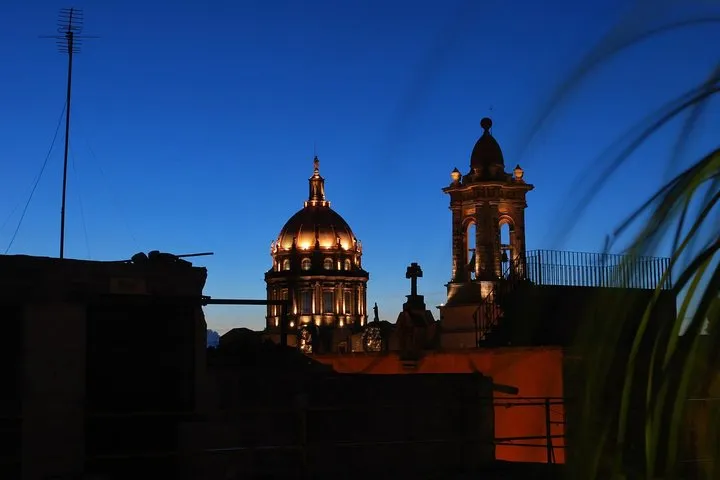 Historic and Colonial San Miguel de Allende World Heritage