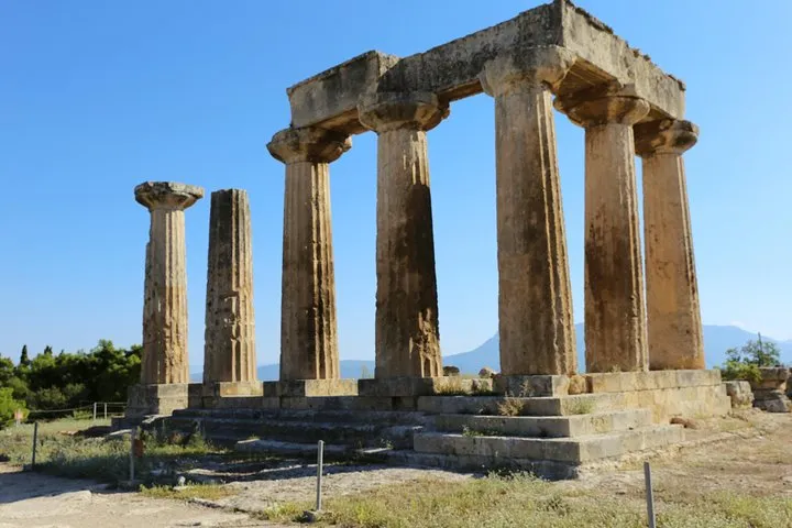 3 Days Private Tour: Kalavrita - Olympia - Mycenae - Epidaurus & Corinth
