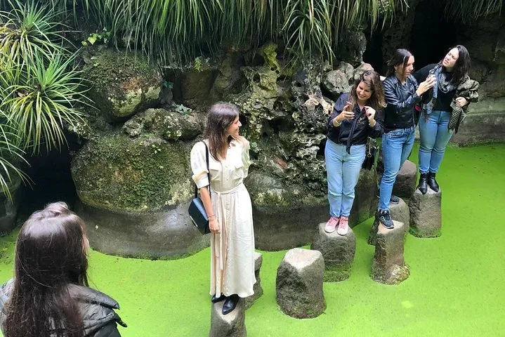 Private Custom Sintra Tour with Local Guide