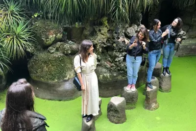 Private Custom Sintra Tour with Local Guide