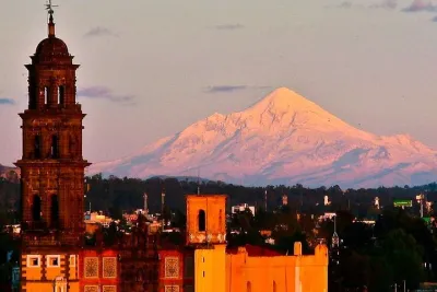 Puebla and Cholula Day Trip from Mexico City