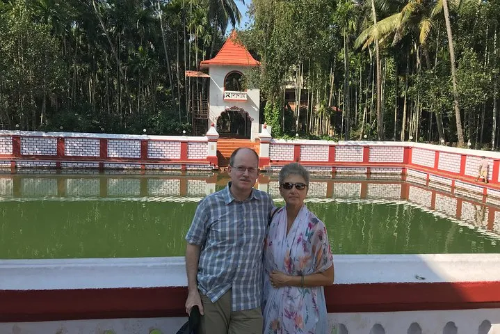 Glimpses Of Goa: Churches,Temple and Spice Plantation