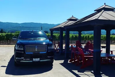 Private Wine Tour Napa or Sonoma 6 hours up to 6 people