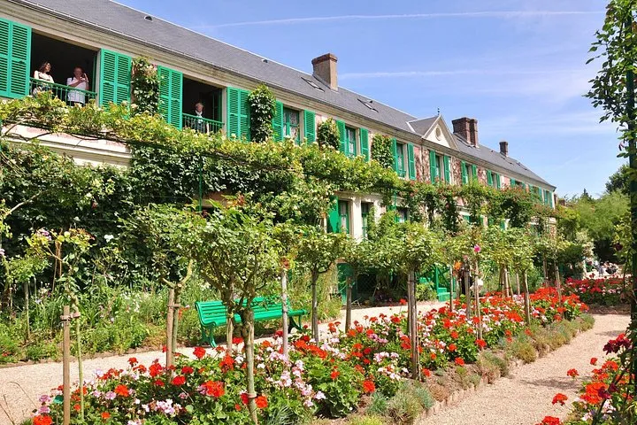 Giverny with small group