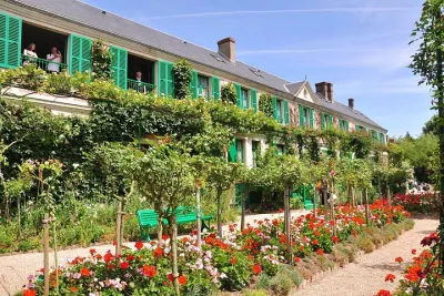 Giverny with small group