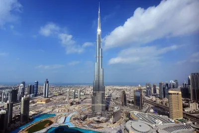 7 nights 8 days Dubai & Abu Dhabi Holiday Package